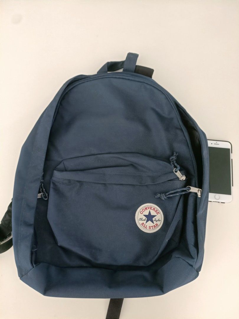 Converse Backpack (Category: Backpacks) located in Singapore. Submitted by melody0608 (Listing ID 1350100525, Image 1). Description: .