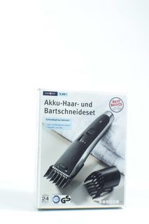 Cordless Hair and Beard Cutter/Trimmer
