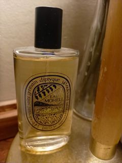 diptyque
Eau Mohéli Eau de Toilette