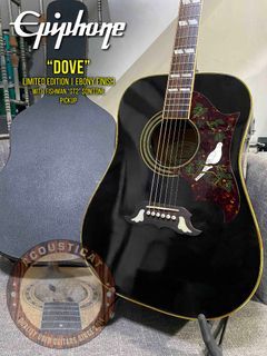 Epiphone Limited Edition "DOVE" Guitar
