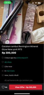 (Kategori: ) berada di . Dikirim oleh nasabila (ID iklan 1350202935, Gambar 1). Deskripsi: .