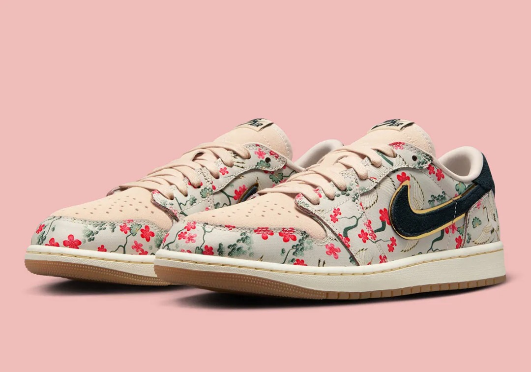 JORDAN 1 LOW OG RUI 
