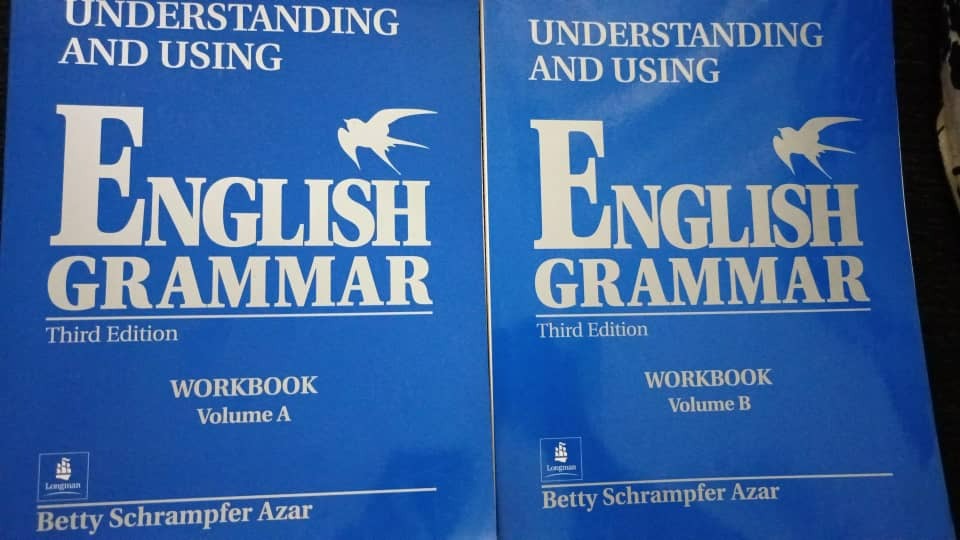 Longman Betty Schrampfer Azar Understanding and Using English Grammar ...