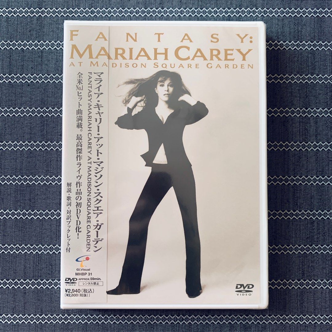 マライア・キャリー Mariah DVD [Blu-ray] [Import] 公式通販 MARIAH
