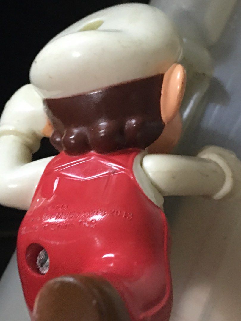 McDonalds Happy Meal Toy Super Mario (Category: Character Goods) located in Quezon City. Submitted by collectionneursonline88 (Listing ID 1350168113, Image 2). Description: Custom made cap stand 🔄 Meetups Balintawak Camachile 7/11 Quezon City 🛵 Shipping : - Lalamove ( except Provincial) - Flash Express - GogoExpress - LBC 📥 Payment : cash on meetups Gcash.