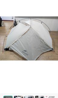 Naturehike Vik series 1 2 person tent upgraded version ultralight  1350g Camping tent