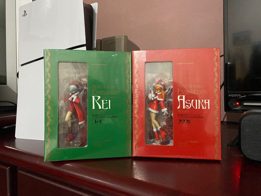 Neon Genesis Evangelion Vol 7 Christmas Special Manga Hobbies Toys