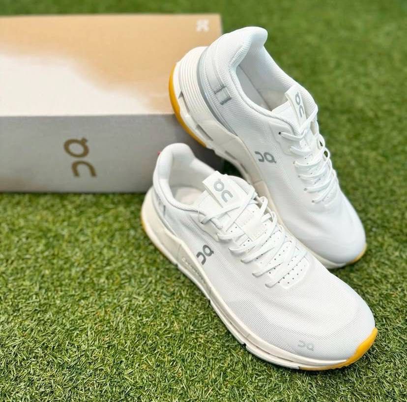 On Running Cloudnova Form 2 White Ivory (Category: Sneakers) located in Manila. Submitted by solefindsphilippines (Listing ID 1350207734, Image 3). Description: On Running Cloudnova Form 2 White Ivory Available Sizes: 7.5/ 9.5/ 10/ 10.5/ 11/ 11.5/ 12/ 12.5/ 13 Men’s 5/ 5.5/ 7.5/ 8/ 8.5/ 9/ 9.5/ 10 Women’s Price: 7,999 only Brand new All of our items are 100% Authentic/ Legit/ Original How to Order? Message us now!📩 Follow us on FB, IG and Tiktok