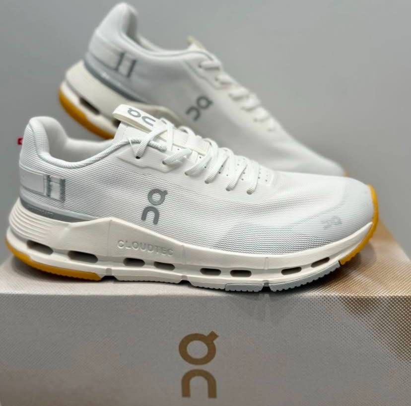 On Running Cloudnova Form 2 White Ivory (Category: Sneakers) located in Manila. Submitted by solefindsphilippines (Listing ID 1350207734, Image 2). Description: On Running Cloudnova Form 2 White Ivory Available Sizes: 7.5/ 9.5/ 10/ 10.5/ 11/ 11.5/ 12/ 12.5/ 13 Men’s 5/ 5.5/ 7.5/ 8/ 8.5/ 9/ 9.5/ 10 Women’s Price: 7,999 only Brand new All of our items are 100% Authentic/ Legit/ Original How to Order? Message us now!📩 Follow us on FB, IG and Tiktok