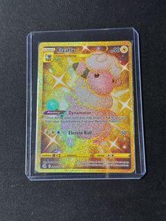 Flaaffy gold For Sale | Carousell Singapore