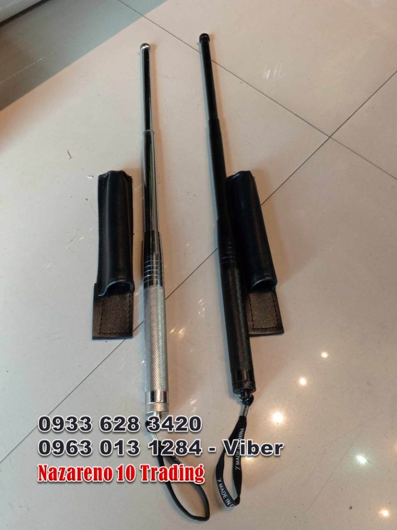 police baton stainless retractable, Commercial & Industrial, Industrial ...