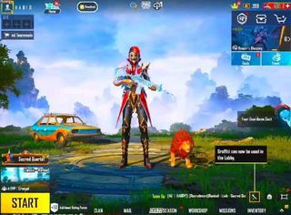 (Category: ) located in . Submitted by pubgstoresg (Listing ID 1350214814, Image 1). Description: .