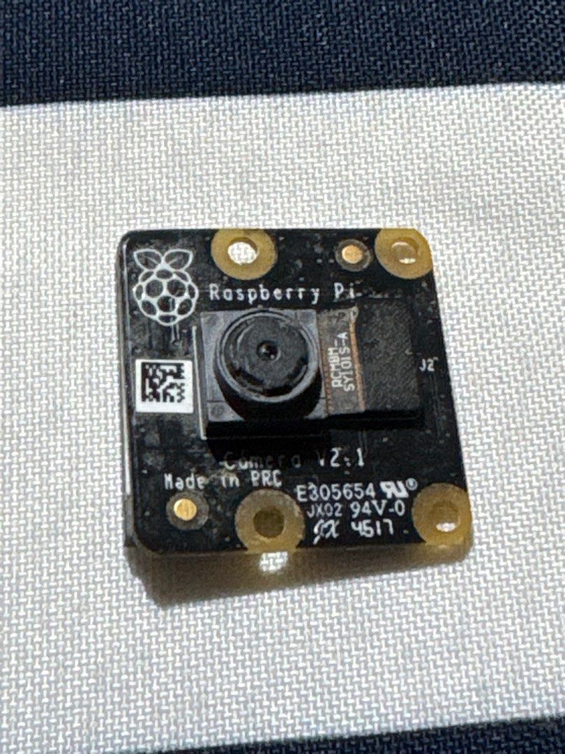 Raspberry Pi Noir Camera V2.1 8MP Night Vision (Category: Webcams) located in Lingayen. Submitted by thrft.dpts (Listing ID 1350114827, Image 1). Description: Raspberry Pi Noir Camera V2.1 8MP Night Vision.