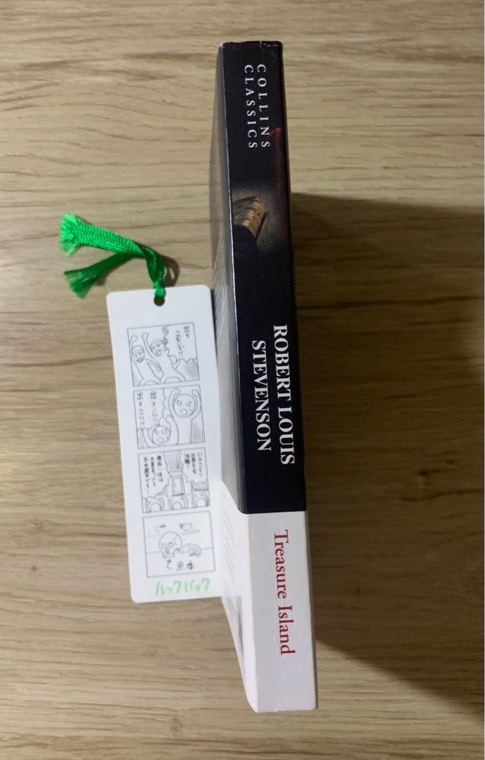 robert louis stevensons’s treasure island (Category: Storybooks) located in Malasiqui. Submitted by tsukibn (Listing ID 1350199105, Image 3). Description: [bookmark not included] can send video and pictures if buying loc: pangasinan mop: gcash, j&t.