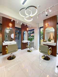 RUSH BUSINESS PASALO – CAFE & SALON PACKAGE