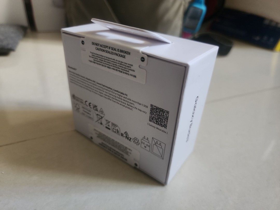 全新未開封Samsung Galaxy Buds3, 音響器材, 耳機- Carousell