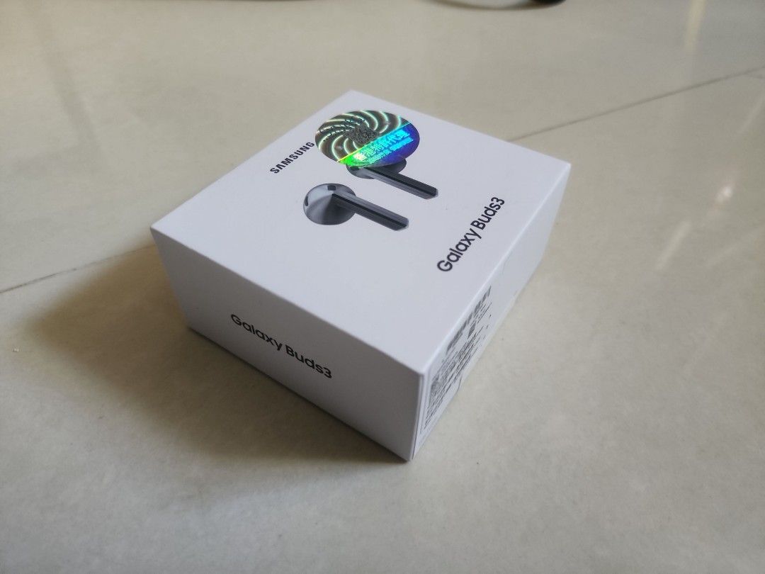 全新未開封Samsung Galaxy Buds3, 音響器材, 耳機- Carousell