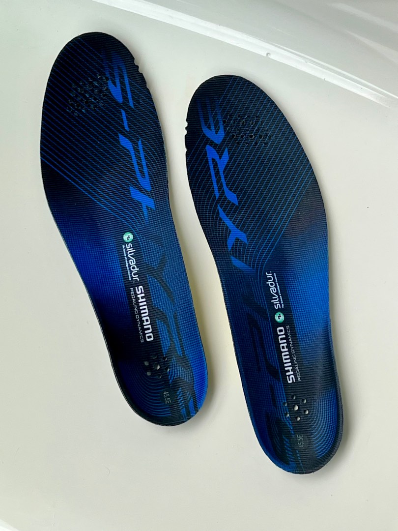 Shimano s-phyre insoles, Sports Equipment, Bicycles & Parts, Parts ...