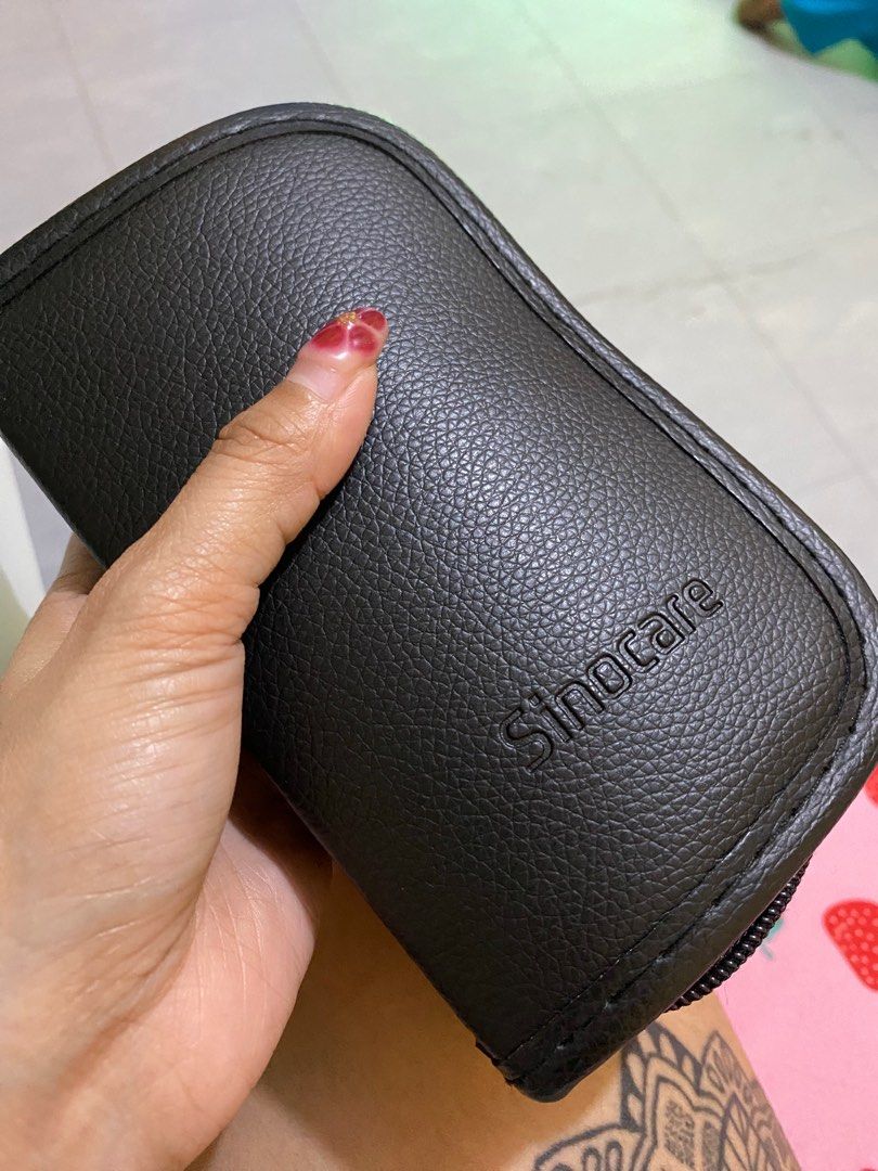 Sinocare Glucometer Set (Category: Health Monitors & Weighing Scales) located in Las Pinas. Submitted by shafrncsco (Listing ID 1350164461, Image 2). Description: Sinocare Glucometer used when I was pregnant only with needles and strips 1200 only. Sto Tomas Batangas open for lalamove & meetup..