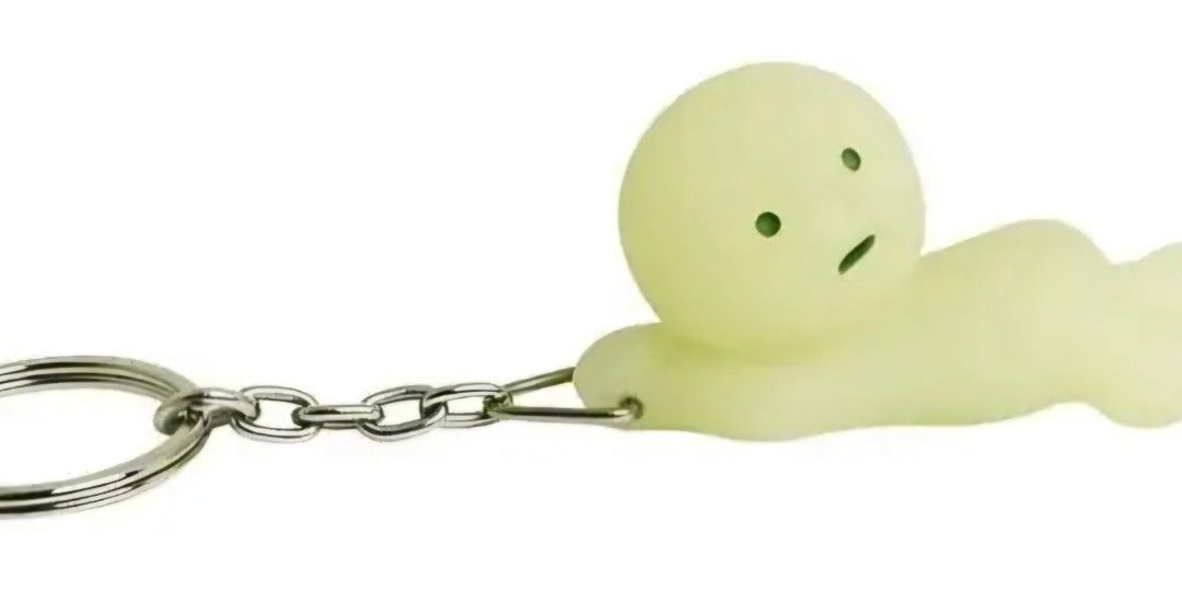 Smiski Keychain (Grabbing) (Category: Character Goods) located in Mandaluyong City. Submitted by fluffel (Listing ID 1350185803, Image 2). Description: •Smiski Keychain (Grabbing) • Php 700 each •1 available •Guaranteed brand new and sealed •Add Php 50 for bubble wrap for extra protection (optional) Payment Method: Strictly through GCash or Maya (Paymaya) only..