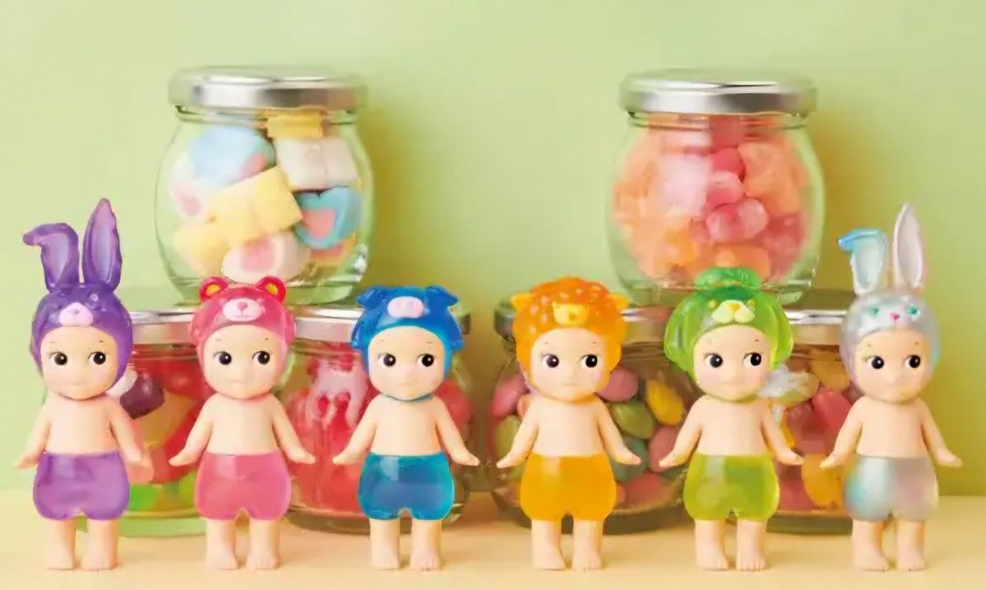 Sonny Angel: Mini Figure Charm (Candy Store Series) (Category: Designer & Blind Box Toys) located in Mandaluyong City. Submitted by fluffel (Listing ID 1350189287, Image 2). Description: •Sonny Angel: Mini Figure Charm (Candy Store Series) •1 available •Guaranteed brand new and sealed •Add Php 50 for bubble wrap for extra protection (optional) Payment Method: Strictly through GCash or Maya (Paymaya) only..