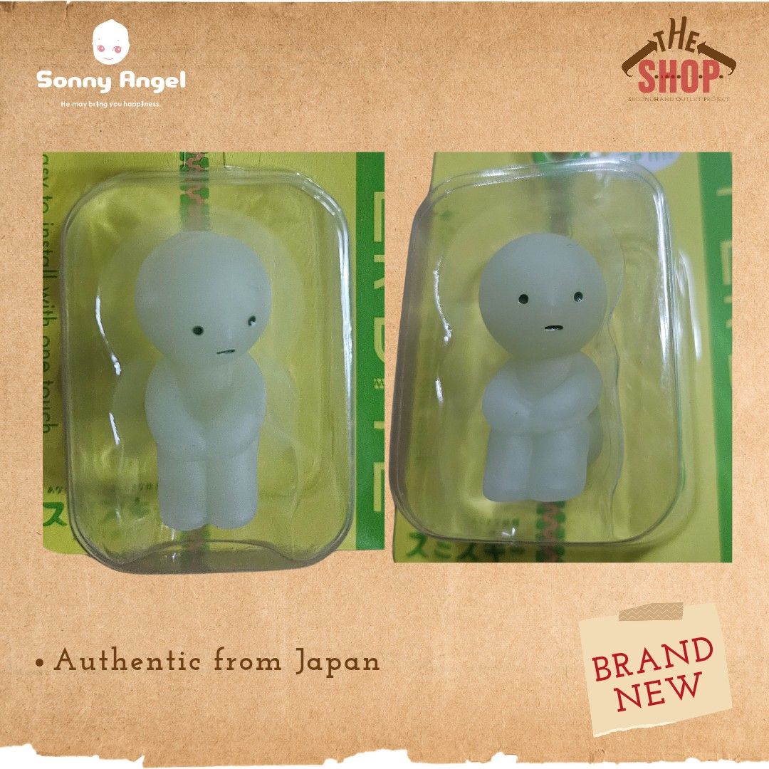 Sonny Angel x Smiski Zipperbite (Category: Designer & Blind Box Toys) located in Valenzuela. Submitted by thesecondhandoutletproject (Listing ID 1350139359, Image 3). Description: 💚Sold per piece 💚Glow in the dark 💳 G-Cash 🚚 Courier will be booked by buyer ❗️ SF not included 📍Valenzuela ❗️Disclaimer: THE BUYER is responsible for contacting the courier regarding any shipping issues. We are not liable for any damages or delays that occur durin