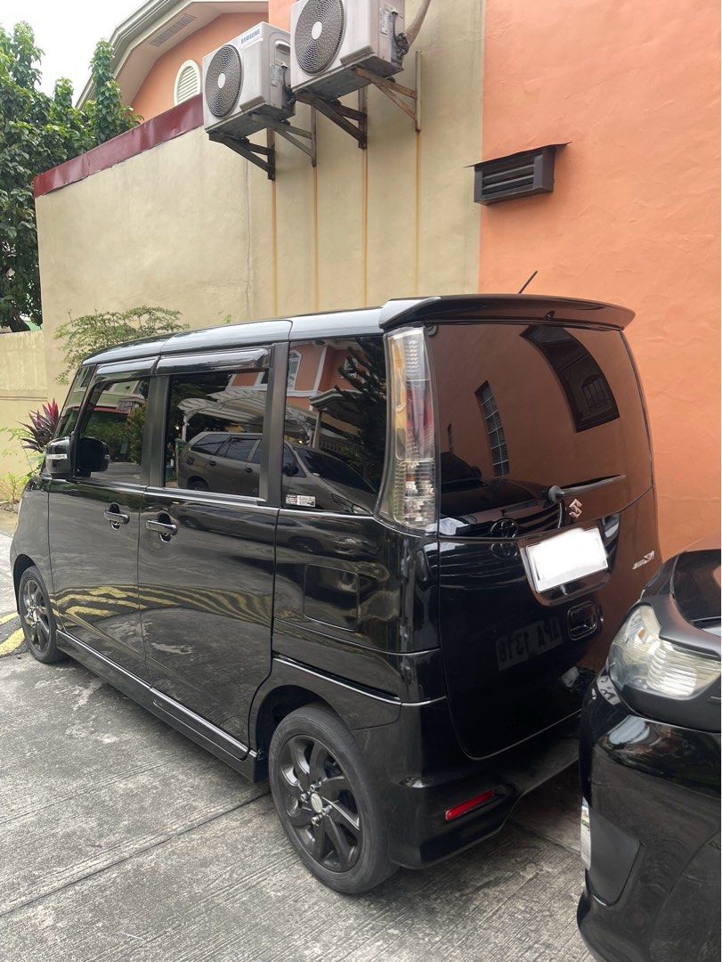 Suzuki Palette SW Auto (Category: Used Cars) located in Manila. Submitted by enriquackk (Listing ID 1350143584, Image 2). Description: Great condition New tires Registered.