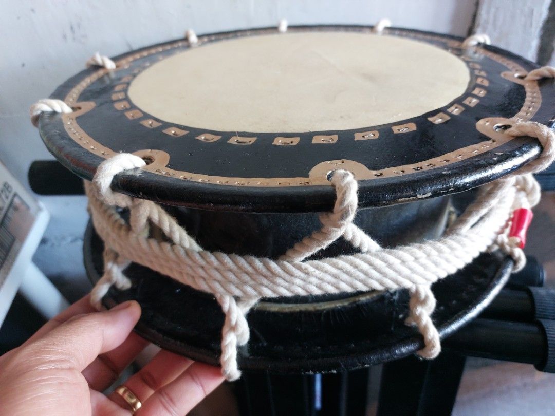 Taiko drums (Category: Musical Instruments) located in Baliuag. Submitted by papa.gardz (Listing ID 1350113647, Image 1). Description: taiko drums.