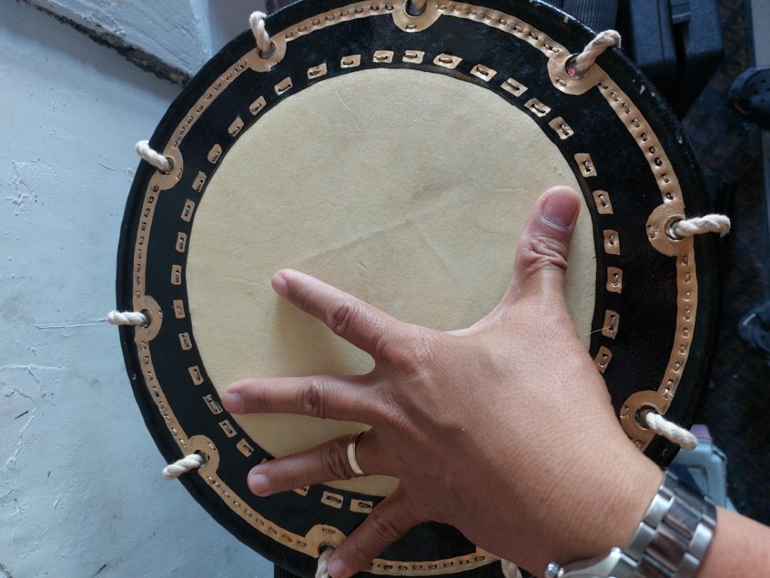 Taiko drums (Category: Musical Instruments) located in Baliuag. Submitted by papa.gardz (Listing ID 1350113647, Image 2). Description: taiko drums.