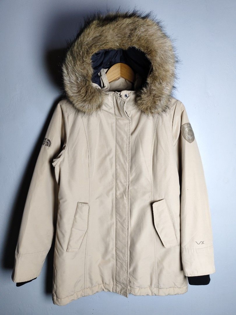 The North Face x Mc Murdo series down jacket for women, Women's Fashion ...