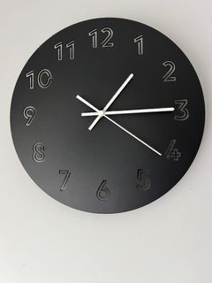 Wooden Clock wall, clock antique, wall clock, grandfather clock ...