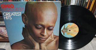 Vinyl LP OHIO players greatest hits GH plaka vintage audio music