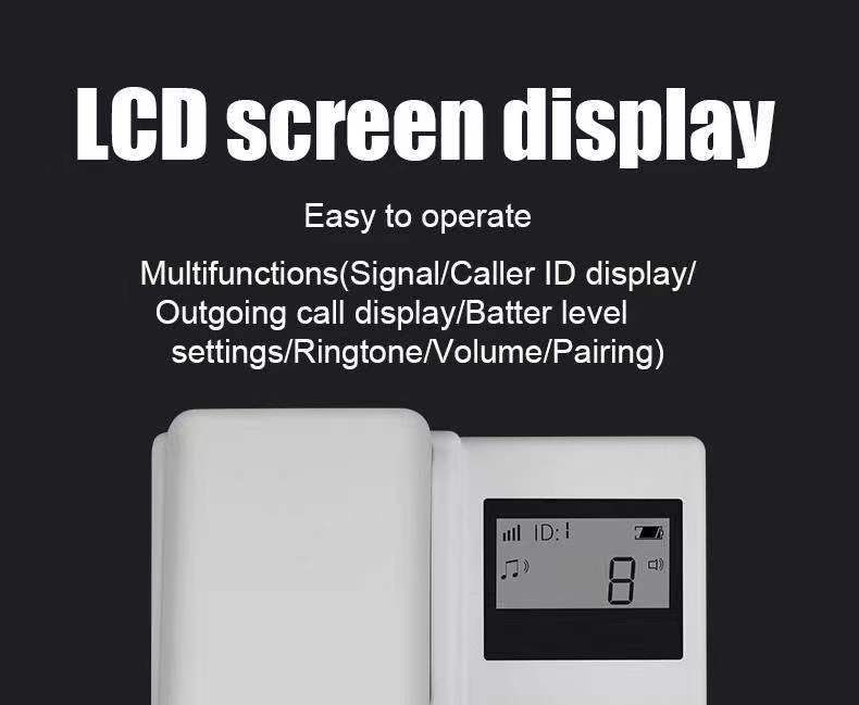 Wireless Intercom w/ LCD (Category: Office & Business Technology) located in Manila. Submitted by sdfsolutions (Listing ID 1350206410, Image 3). Description: Door Phone (Metal) Note: Check if Your PABX has Door Phone Functionality..
