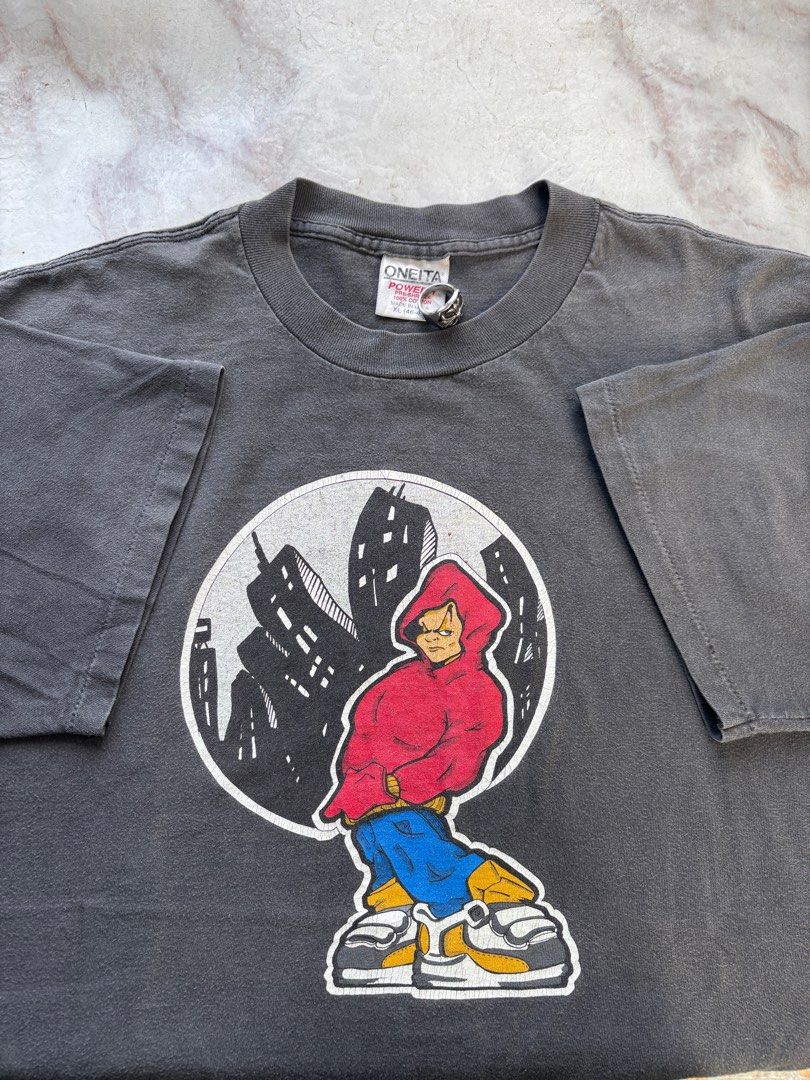 90s Breakdown (Category: Tshirts & Polo Shirts ) located in Urdaneta. Submitted by dreydilan (Listing ID 1345225402, Image 1). Description: 24x29 1 pinhole and penhole.