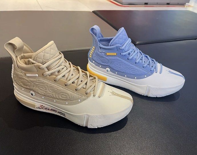 預訂4色Pre Order Nikola Jokic 361 Degree Joker 361度約基奇一代