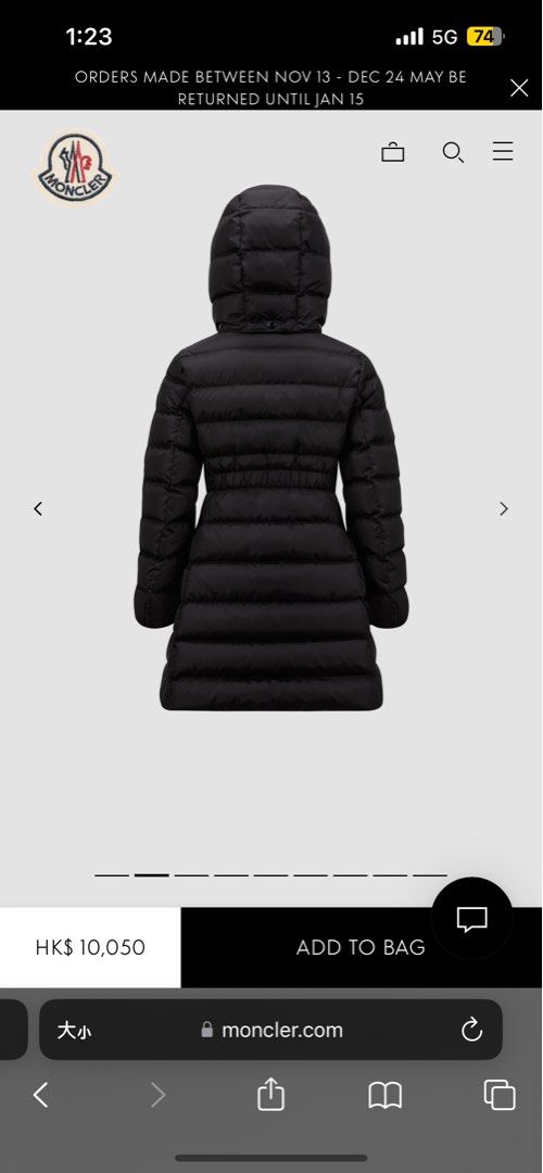 Moncler dba best sale