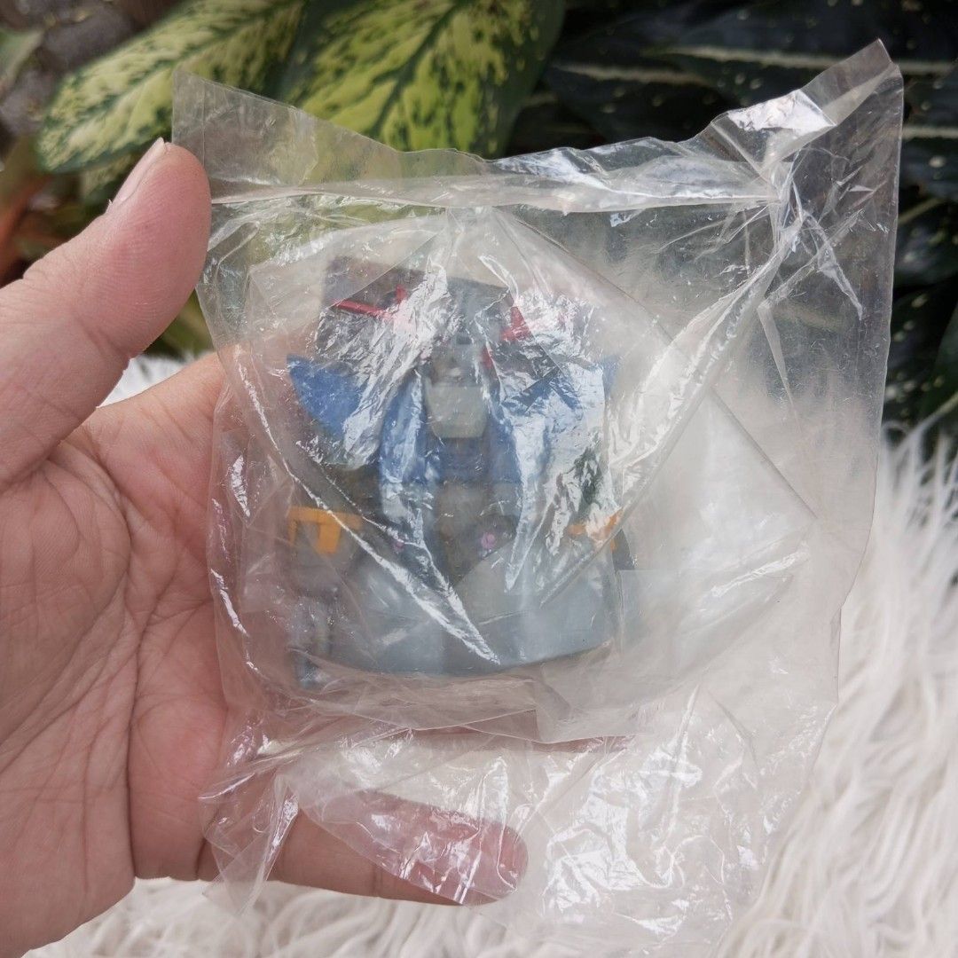 BANDAI Mobile Suit Selection GUNDAM MS Selection Authentic Japan Collectible Toy Figure (Category: Gundam & Model Kits) located in Cainta. Submitted by japananikanik (Listing ID 1345243793, Image 2). Description: -sealed - Preloved - From Japan - NO FLAWS - Item on Hand ready for shipping - Great for gift/collection Prices are for the Item only SHIPPING FEE NOT INCLUDED legit seller 😊 For more inquiries kindly Pm us ☺️ FIRST TO PAY NO RESERVATIO