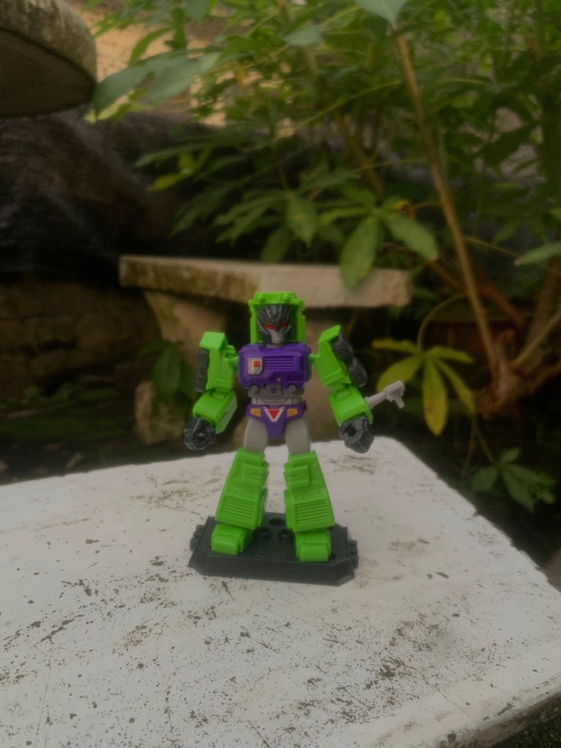 Blokees mix master, Hobbies & Toys, Toys & Games on Carousell