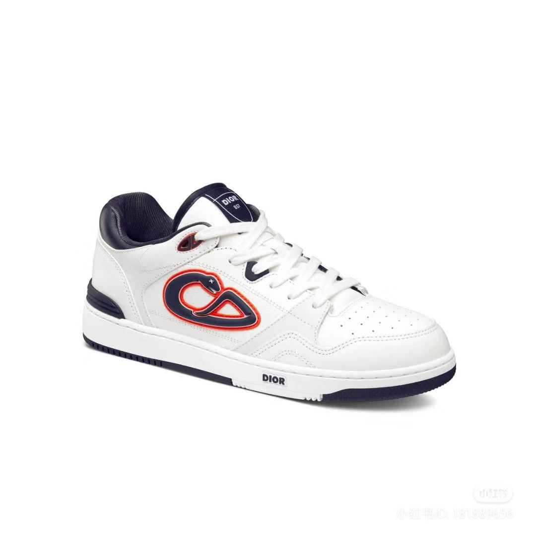 BNIB DIOR AND KAWS B57 Low-Top Sneaker – LIMITED AND