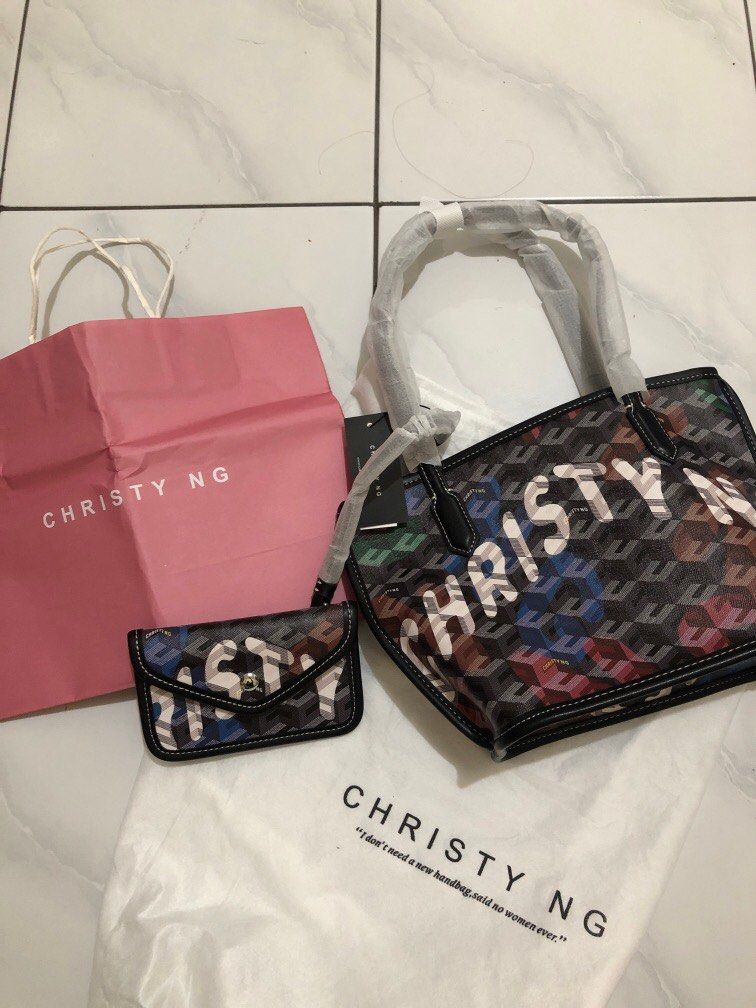 christy ng mini ruso multi