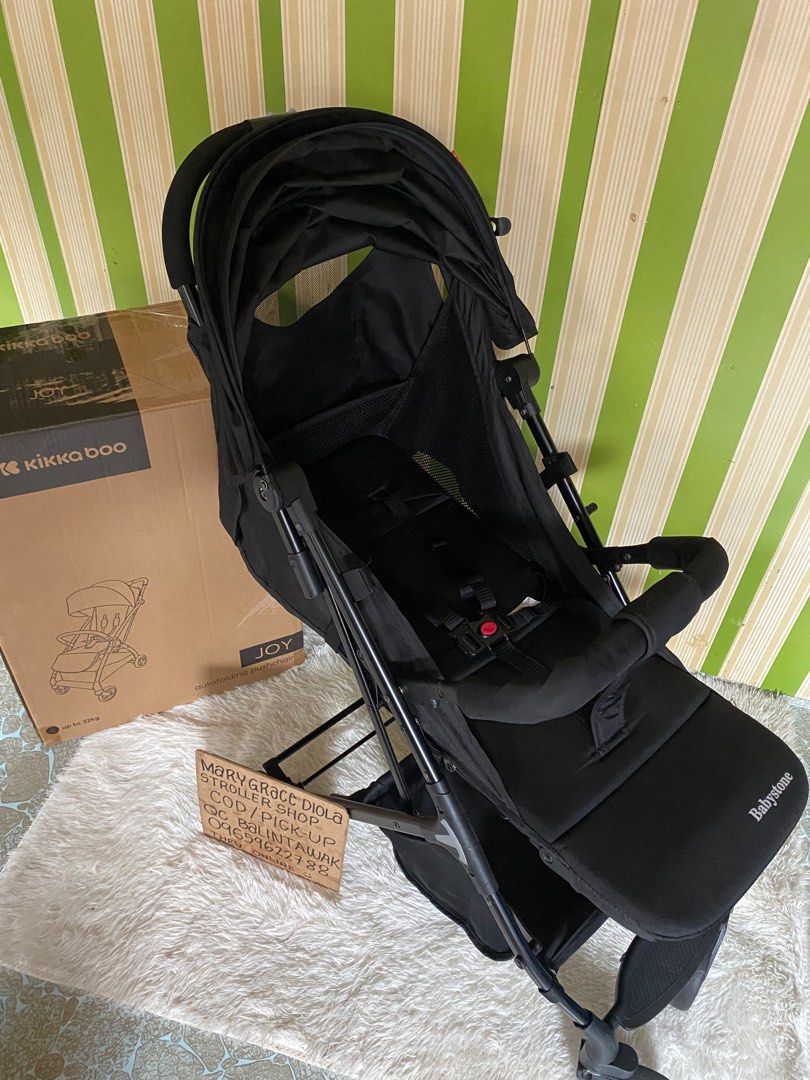 compact travel stroller cabin approved like new with box (Category: Strollers) located in Manila. Submitted by gracediola_18 (Listing ID 1345235106, Image 2). Description: cod or pick up qc balintawak.