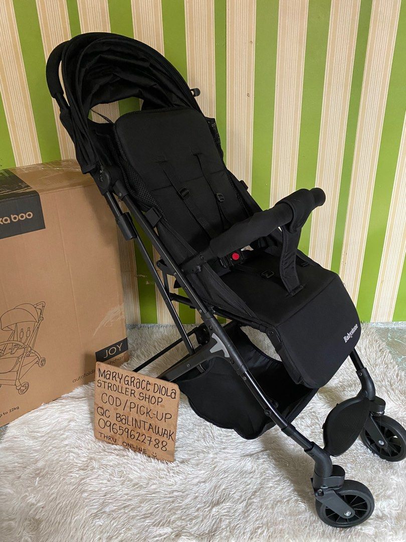 compact travel stroller cabin approved like new with box (Category: Strollers) located in Manila. Submitted by gracediola_18 (Listing ID 1345235106, Image 3). Description: cod or pick up qc balintawak.