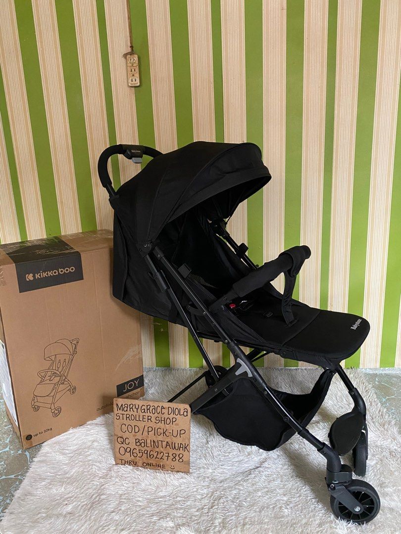 compact travel stroller cabin approved like new with box (Category: Strollers) located in Manila. Submitted by gracediola_18 (Listing ID 1345235106, Image 1). Description: cod or pick up qc balintawak.