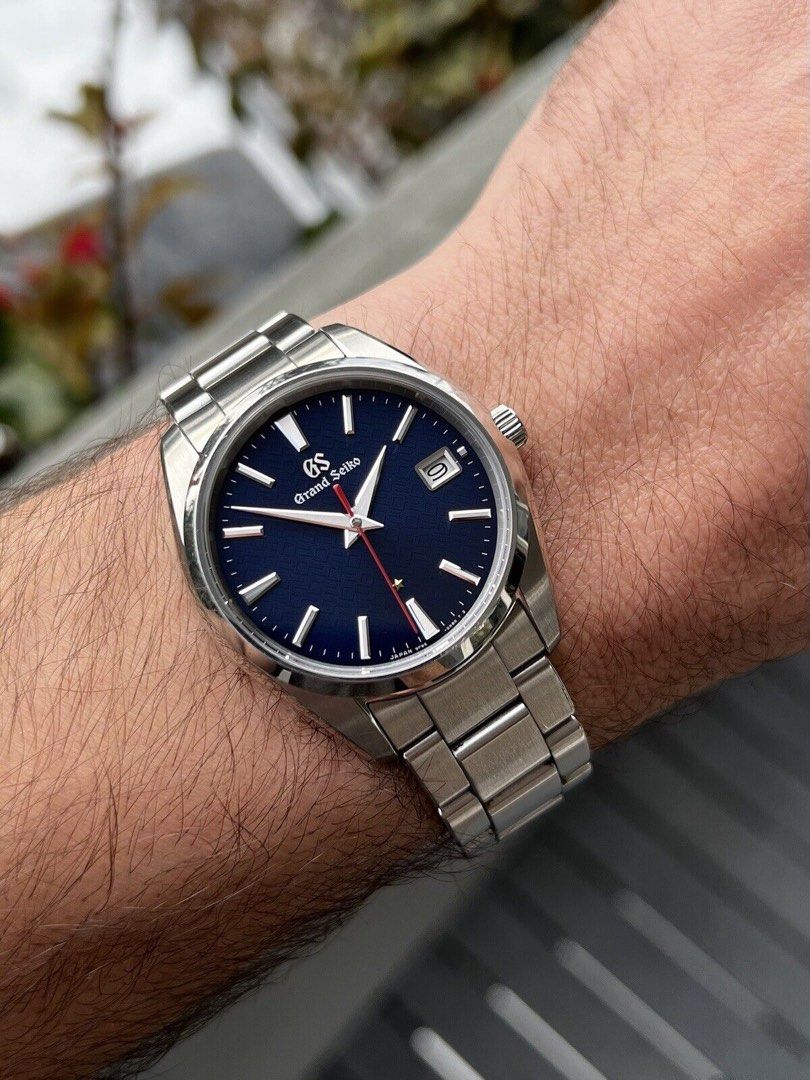 Grand Seiko Sbgp007 ?FSOT? Grand Seiko SBGP007 Limited Edition