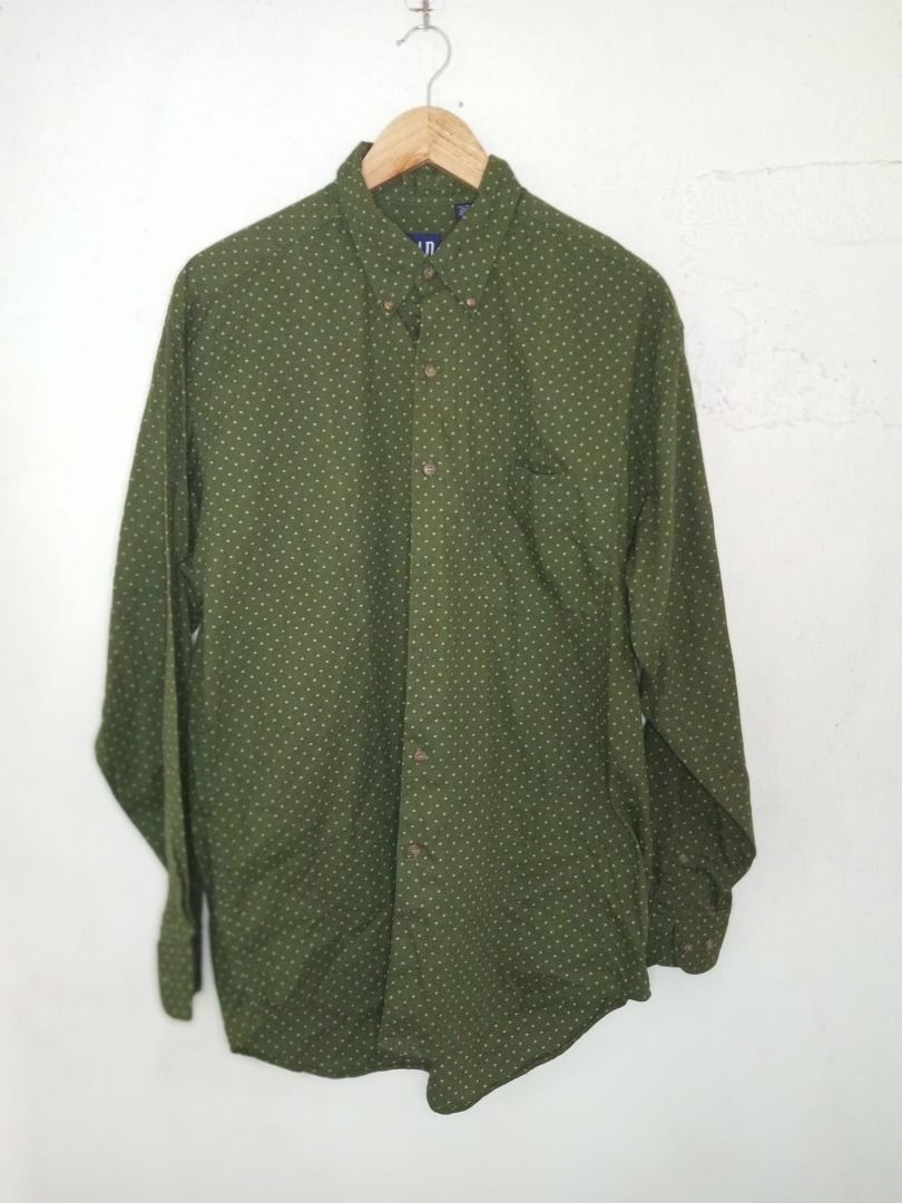 Gap Blouse (Category: Blouses) located in Tagum. Submitted by nosfe (Listing ID 1345300135, Image 1). Description: Size: L-XL Good As New.