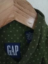 Gap Blouse (Category: Blouses) located in Tagum. Submitted by nosfe (Listing ID 1345300135, Image 2). Description: Size: L-XL Good As New.
