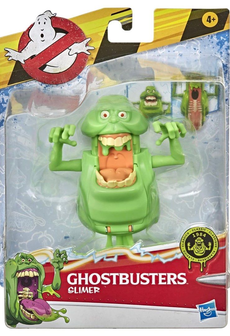 Ghostbusters Slimer (Category: Figurines & Statues) located in San Fernando. Submitted by collecatoy (Listing ID 1345140604, Image 1). Description: .
