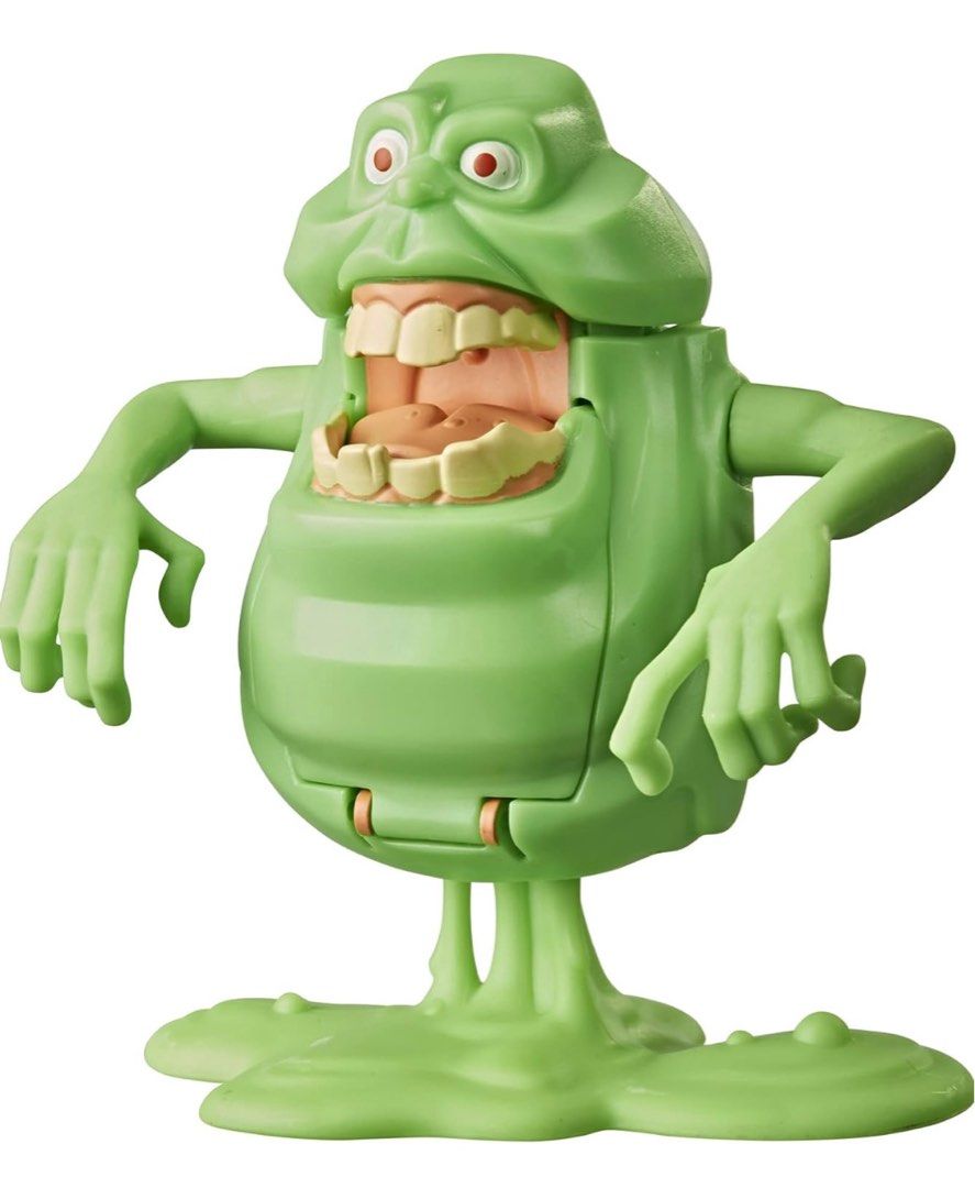 Ghostbusters Slimer (Category: Figurines & Statues) located in San Fernando. Submitted by collecatoy (Listing ID 1345140604, Image 3). Description: .