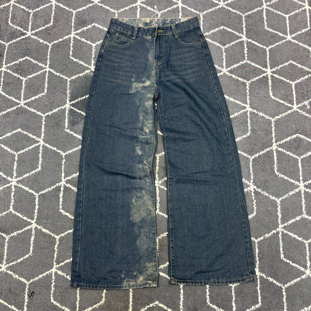 GODZILLA JEANS (Category: Jeans) located in Manila. Submitted by i_am_sushi (Listing ID 1345244672, Image 1). Description: 28-29W 41L 12.5 LEG OP.