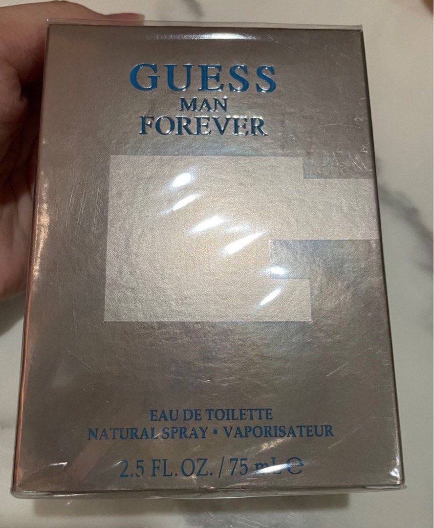 Guess Man Forever Cologne By Guess for Men